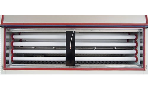 UVA UVB UVC Lamp Degradation Test Device4 UVA UVB UVC Lamp Degradation Test Device4